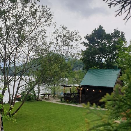 Jajce Lake Cottage-Plivsko Jezero Exterior photo