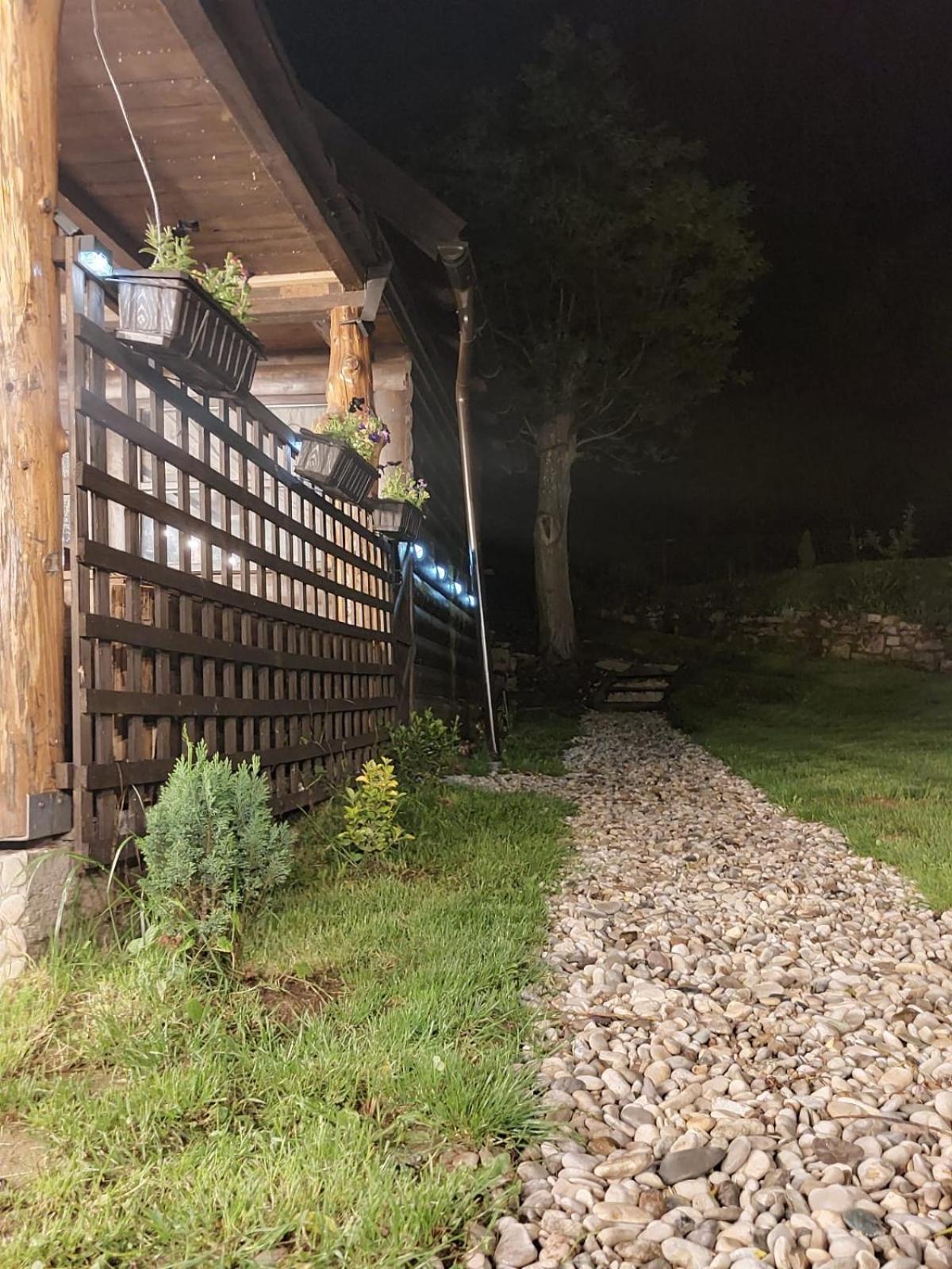 Jajce Lake Cottage-Plivsko Jezero Exterior photo