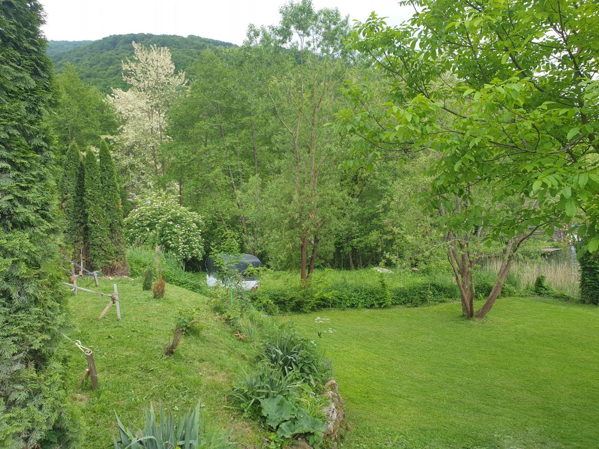 Jajce Lake Cottage-Plivsko Jezero Exterior photo