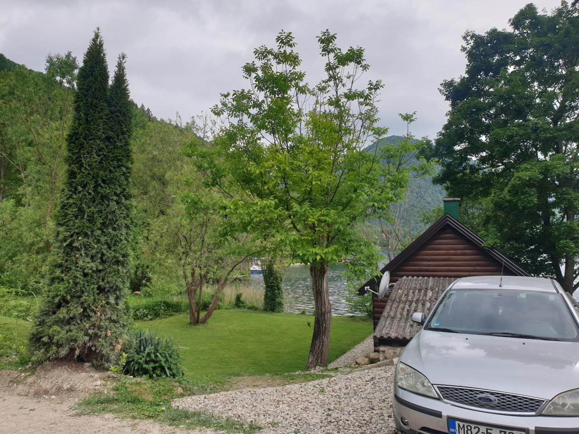 Jajce Lake Cottage-Plivsko Jezero Exterior photo