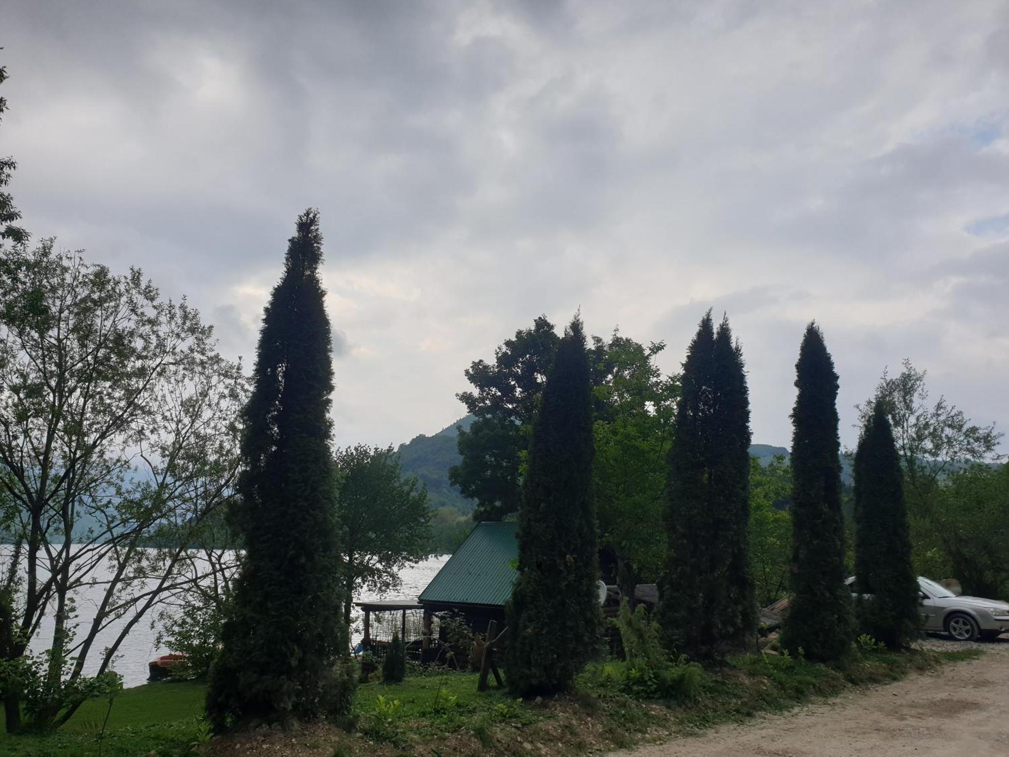 Jajce Lake Cottage-Plivsko Jezero Exterior photo